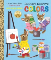 Richard Scarry'S Colors