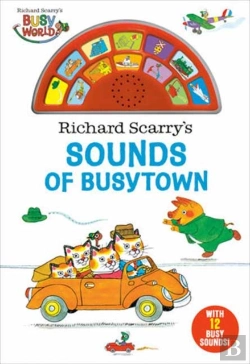 Bertrand.pt - Richard Scarry'S Sounds Of Busytown