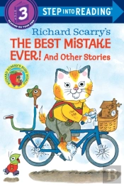 Richard Scarry'S The Best Mistake Ever! And Other Stories