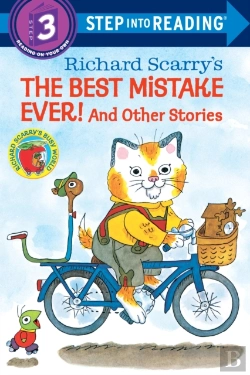 Bertrand.pt - Richard Scarry'S The Best Mistake Ever! And Other Stories