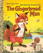 Richard Scarry'S The Gingerbread Man