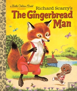 Bertrand.pt - Richard Scarry'S The Gingerbread Man