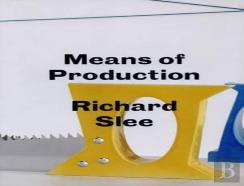 Richard Slee - Means Of Production