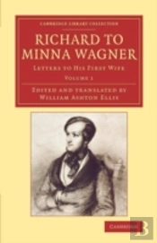 Richard To Minna Wagner