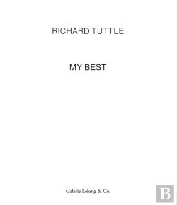 Bertrand.pt - Richard Tuttle : My Best