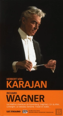 Bertrand.pt - Richard Wagner : Tristan Et Isolde, L'Or Du Rhin...