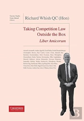 Richard Whish Qc (Hon) Liber Amicorum