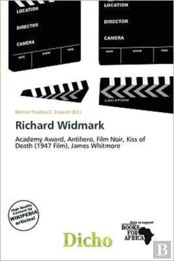 Bertrand.pt - Richard Widmark