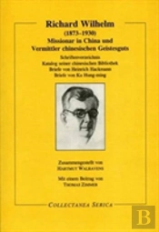 Richard Wilhelm (1873-1930)