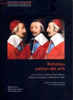 Bertrand.pt - Richelieu, Patron Des Arts