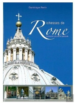 Bertrand.pt - Richesses De Rome ; Itinéraires Culturels Et Spirituels