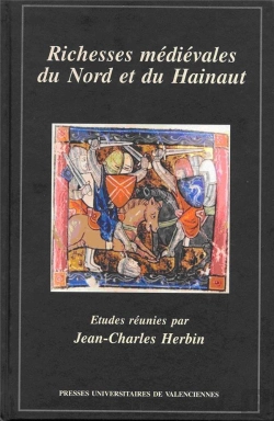 Bertrand.pt - Richesses Médiévales Du Nord Et Du Hainaut