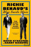 Richie Benaudâ€™S Blue Suede Shoes
