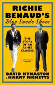 Richie Benaudâ€™S Blue Suede Shoes