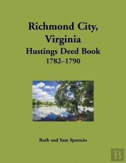 Bertrand.pt - Richmond City, Virginia Hustings Deed Book, 1782-1790