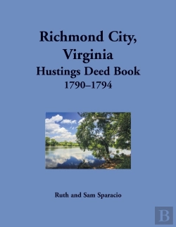 Bertrand.pt - Richmond City, Virginia Hustings Deed Book, 1790-1794