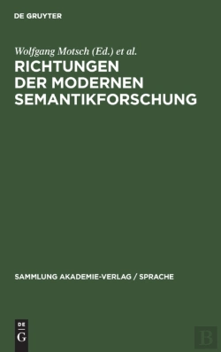 Bertrand.pt - Richtungen Der Modernen Semantikforschun
