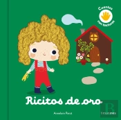 Ricitos De Oro. Cuento Con Texturas