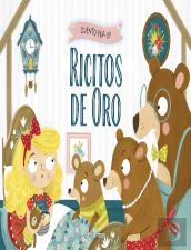 Ricitos De Oro. Cuento Pop-Up