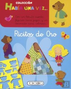 Bertrand.pt - Ricitos De Oro