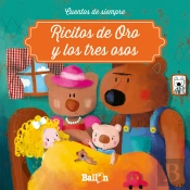 Ricitos De Oro Y Los Tres Osos (+3 Años)