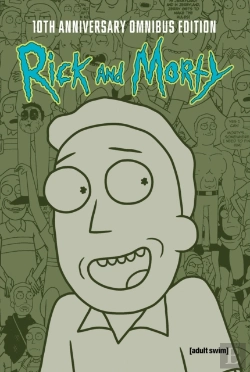 Bertrand.pt - Rick And Morty 10th Anniversary Omnibus Vol. 5