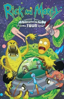 Bertrand.pt - Rick And Morty: Annihilation Tour