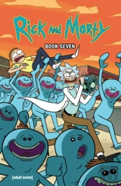 Rick And Morty Book Seven