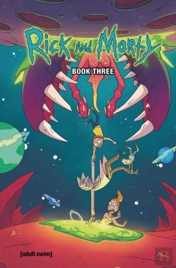 Bertrand.pt - Rick And Morty Book Three