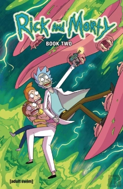 Bertrand.pt - Rick And Morty Book Two