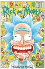 Rick And Morty Compendium Vol. 1