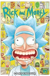 Rick And Morty Compendium Vol. 1