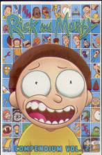 Rick And Morty Compendium Vol. 2