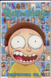 Rick And Morty Compendium Vol. 2