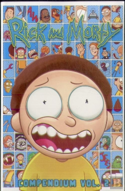Bertrand.pt - Rick And Morty Compendium Vol. 2