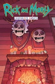 Rick And Morty: Corporate Assets