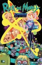 Rick And Morty: Crisis On C-137