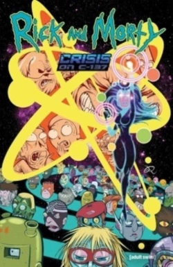 Bertrand.pt - Rick And Morty: Crisis On C-137