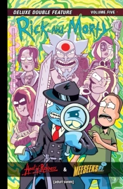 Rick And Morty Deluxe Double Feature Vol. 5