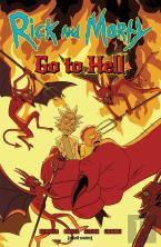 Rick And Morty: Go To Hell