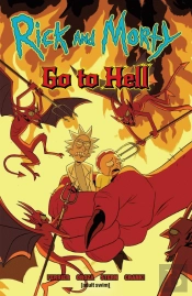 Rick And Morty: Go To Hell