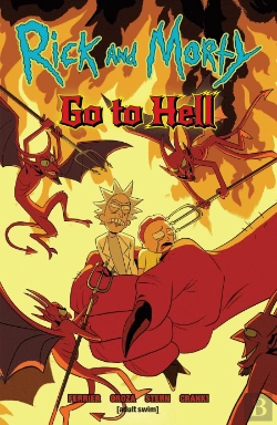 Bertrand.pt - Rick And Morty: Go To Hell
