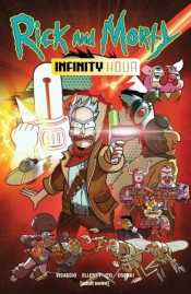 Rick And Morty: Infinity Hour