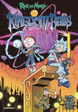 Rick And Morty: Kingdom Balls