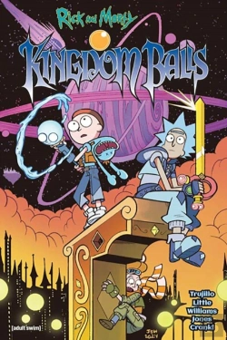 Bertrand.pt - Rick And Morty: Kingdom Balls