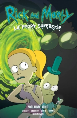 Bertrand.pt - Rick And Morty: Lil' Poopy Superstar