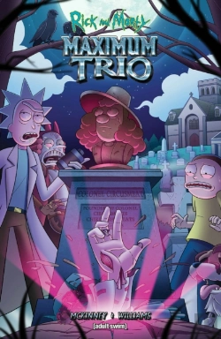 Bertrand.pt - Rick And Morty: Maximum Trio