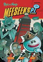 Rick And Morty: Meeseeks, P.I.