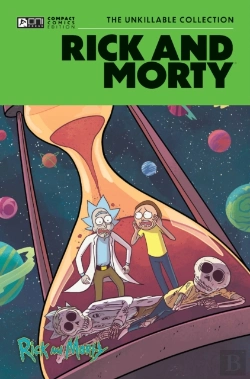 Bertrand.pt - Rick And Morty Oni Compact Comics Edition: The Unkillable Collection Sc (Cvr A)