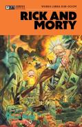 Rick And Morty Oni Compact Comics Edition: Wubba Lubba Dub-Doom